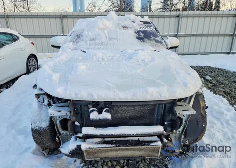 2013 Land Rover Range Rover Evoque Pure Plus from USA, damaged, VIN SALVP2BG8DH841880